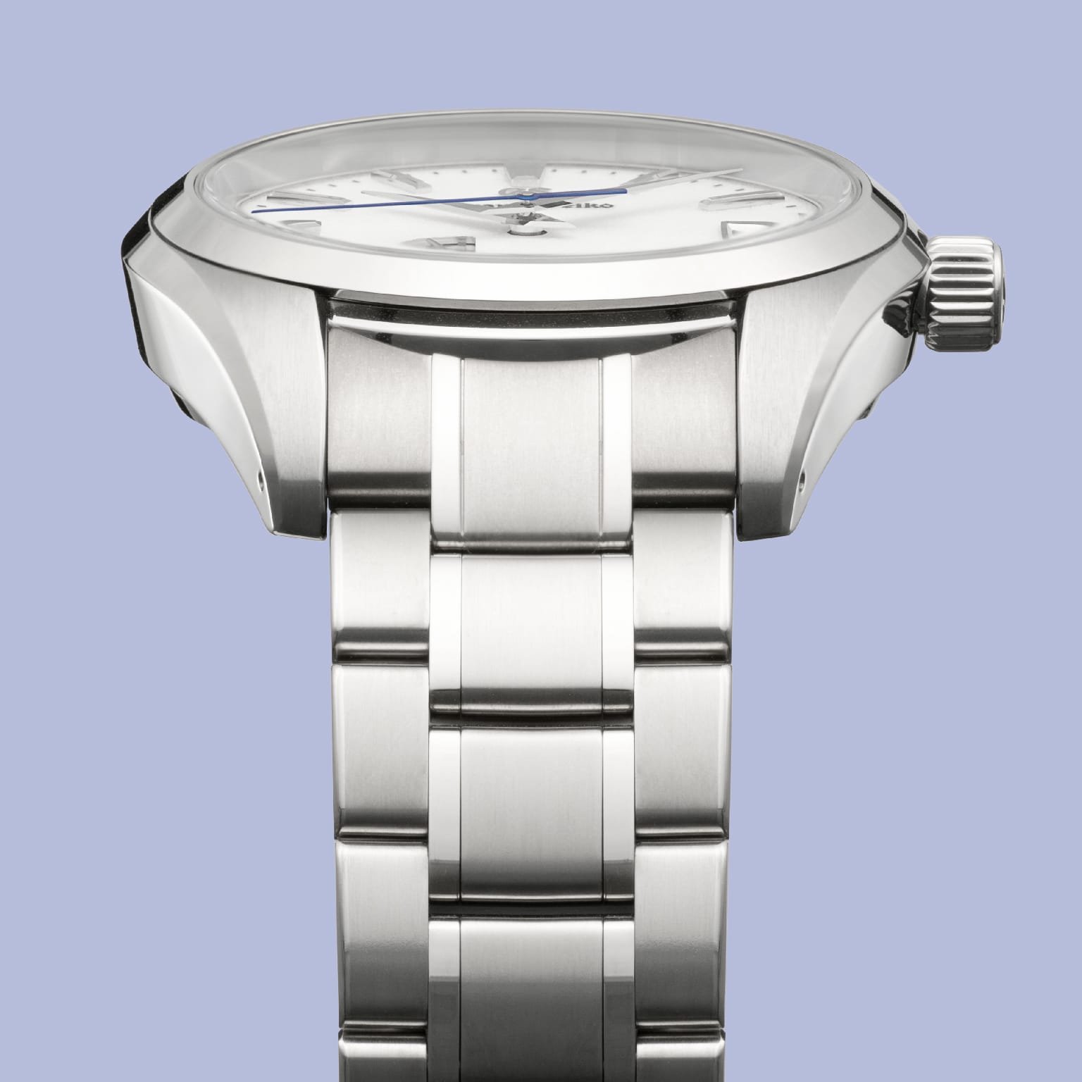 2004 Grand Seiko's first Spring Drive watch | Seiko Design 140
