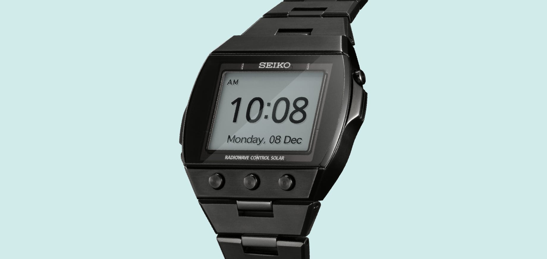 Brug af en computer sensor Kan 2010 Active Matrix EPD Watch | Seiko Design 140
