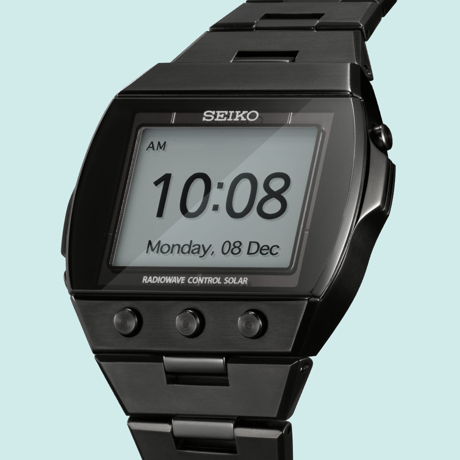 Brug af en computer sensor Kan 2010 Active Matrix EPD Watch | Seiko Design 140