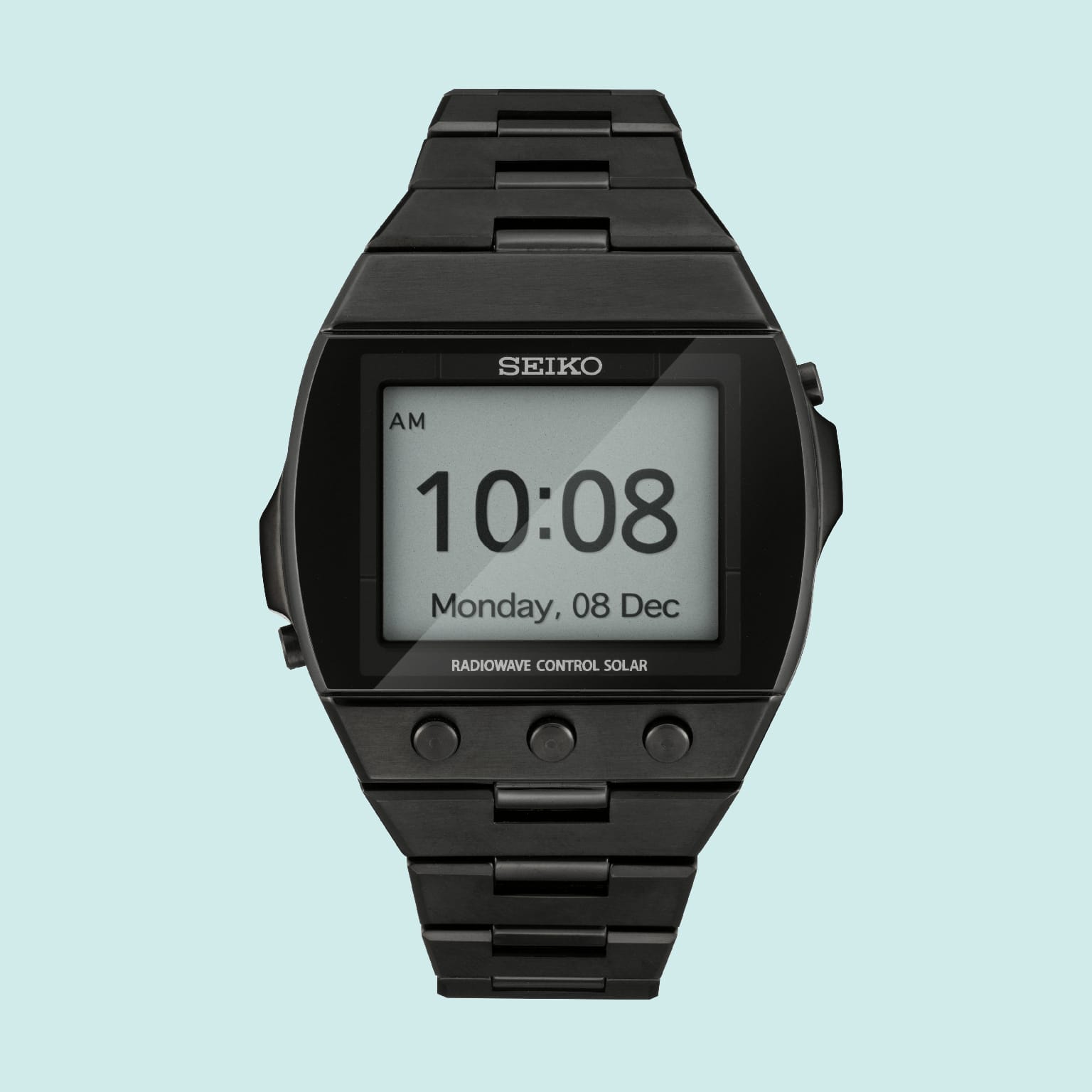 2010 Active Matrix EPD Watch | Seiko Design 140