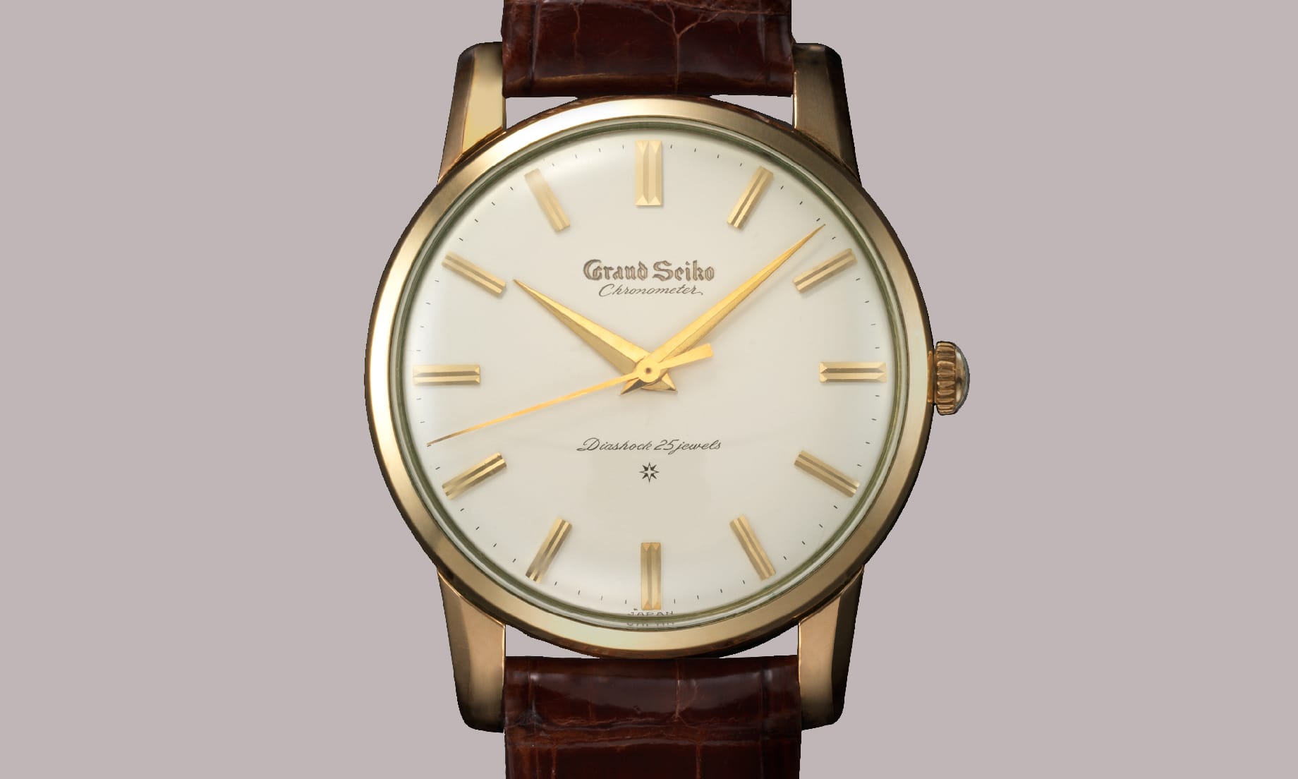 1960 Grand Seiko | Seiko Design 140