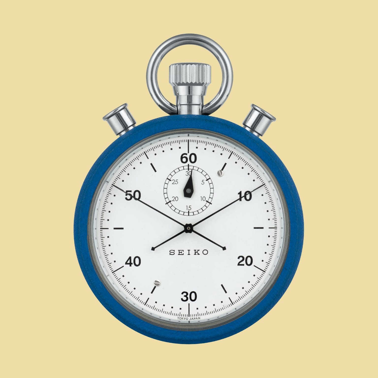 1963 Mechanical stopwatch | Seiko Design 140