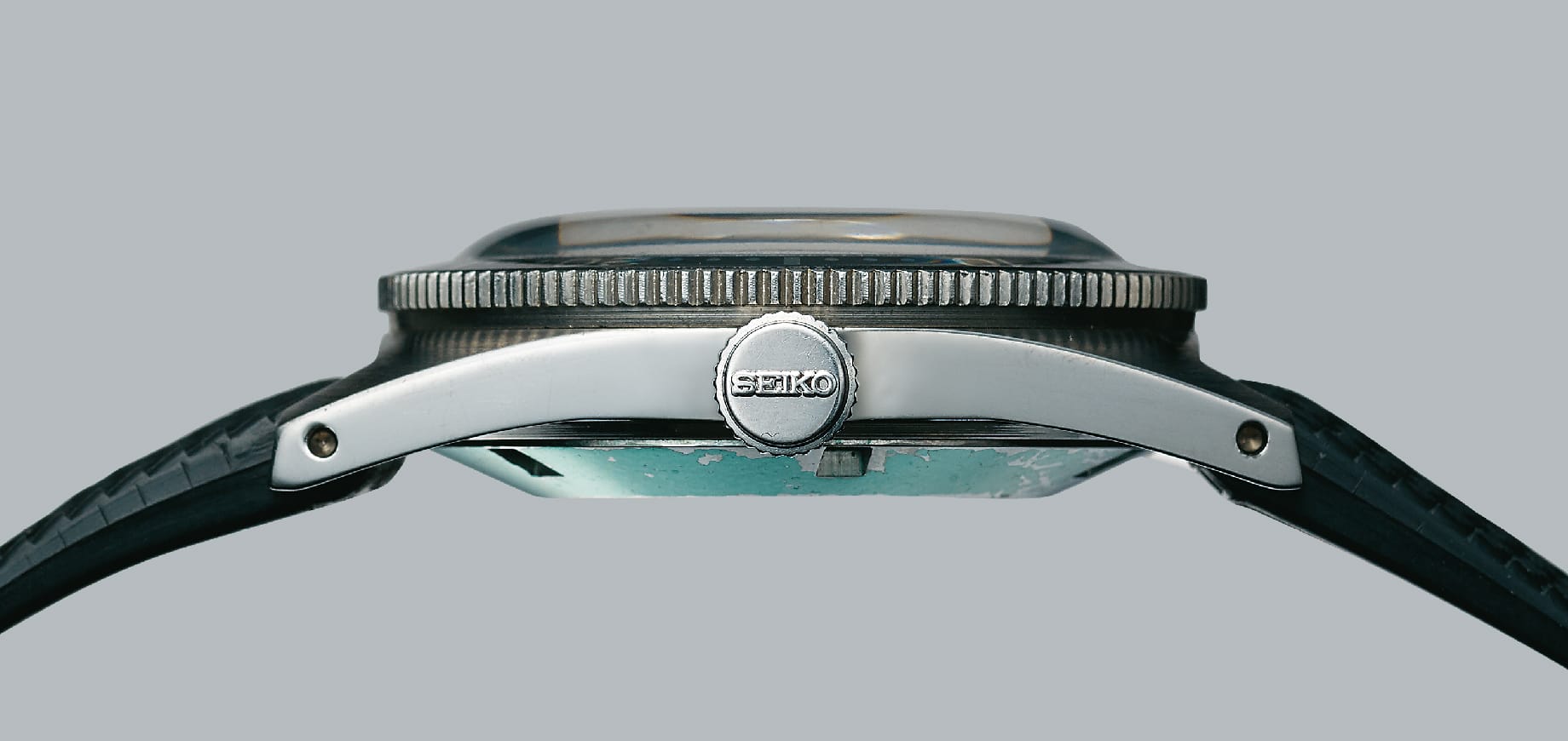 1965 Seiko's First Diver's | Seiko Design 140