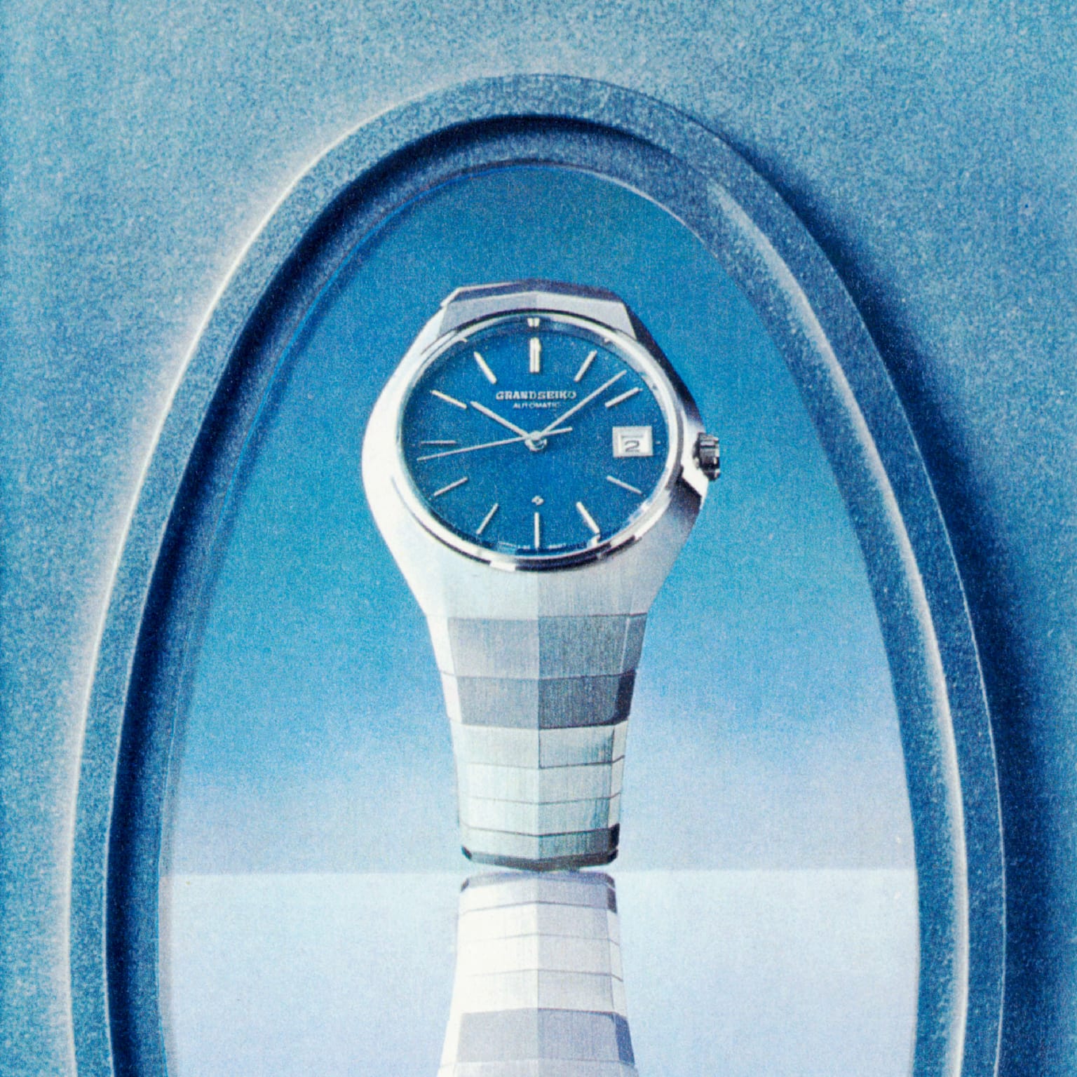 1969 Grand Seiko . | Seiko Design 140
