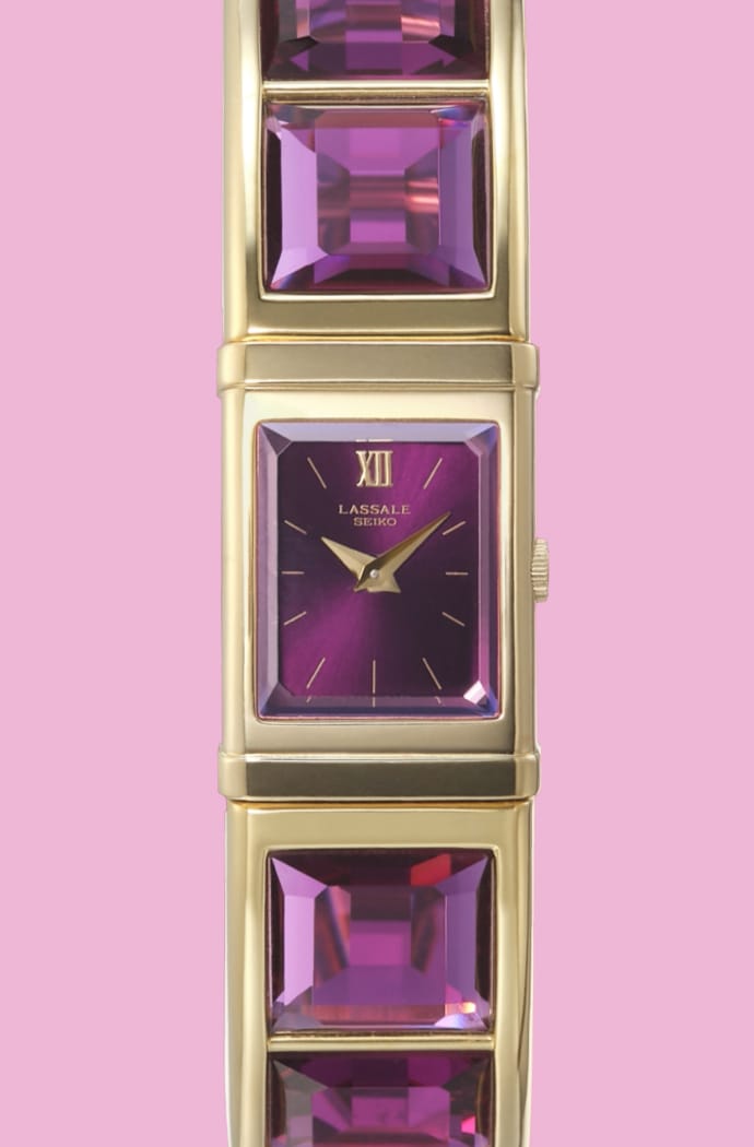 Seiko lassaleの時計 - 腕時計(アナログ)