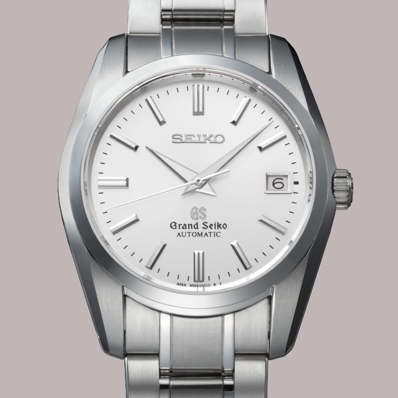 1998年 9Sメカニカル グランドセイコー | Seiko Design 140