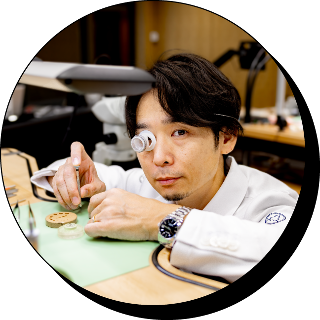 Mr. Takuma Kawauchiya 