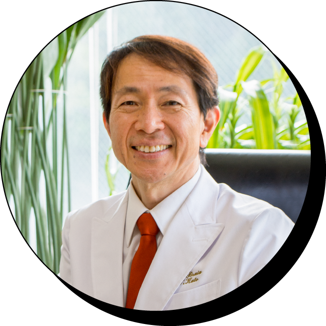 Dr. Toshinori Kato