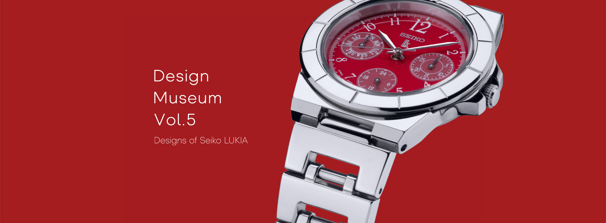  Designs of Seiko LUKIA | by Seiko watch design