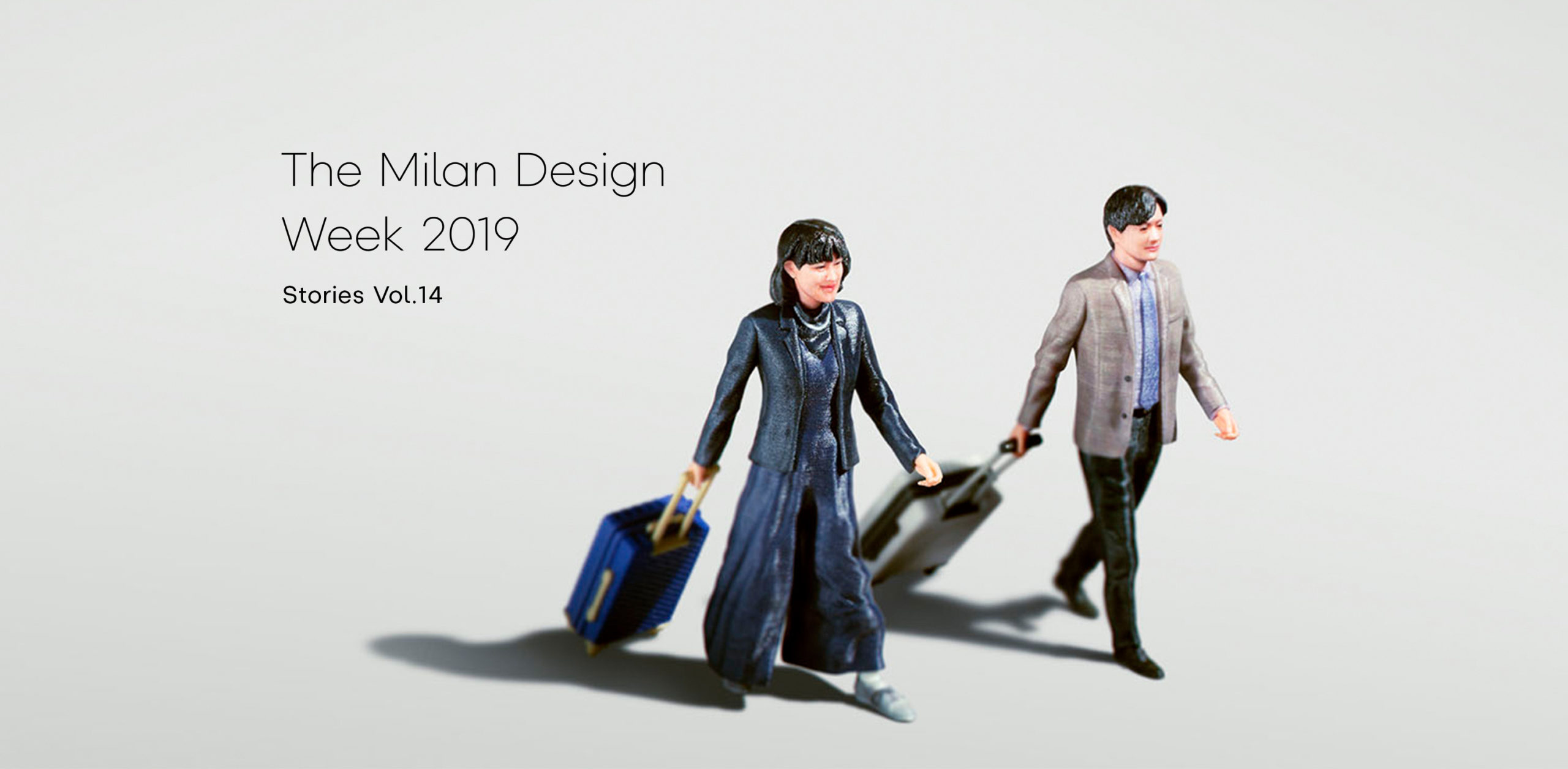 Vol.14 The Milan Design Week 2019