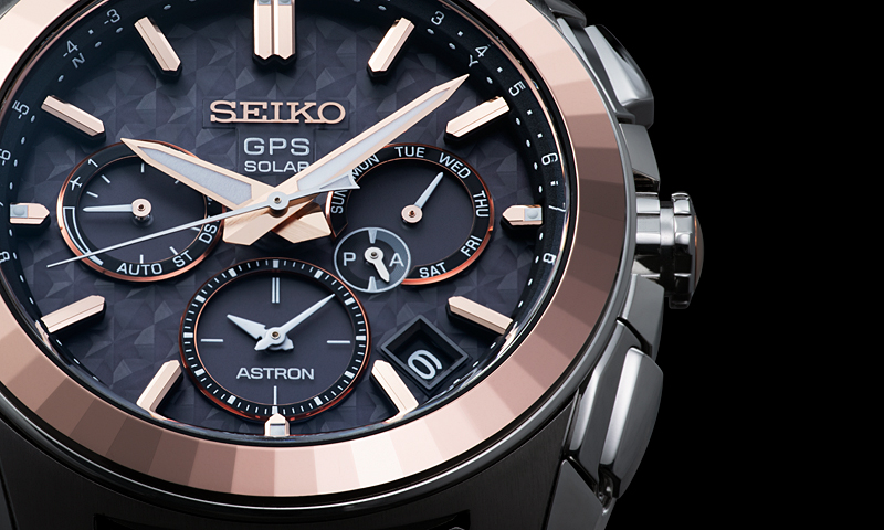  The Astron: innovative technology and design. | by Seiko watch design