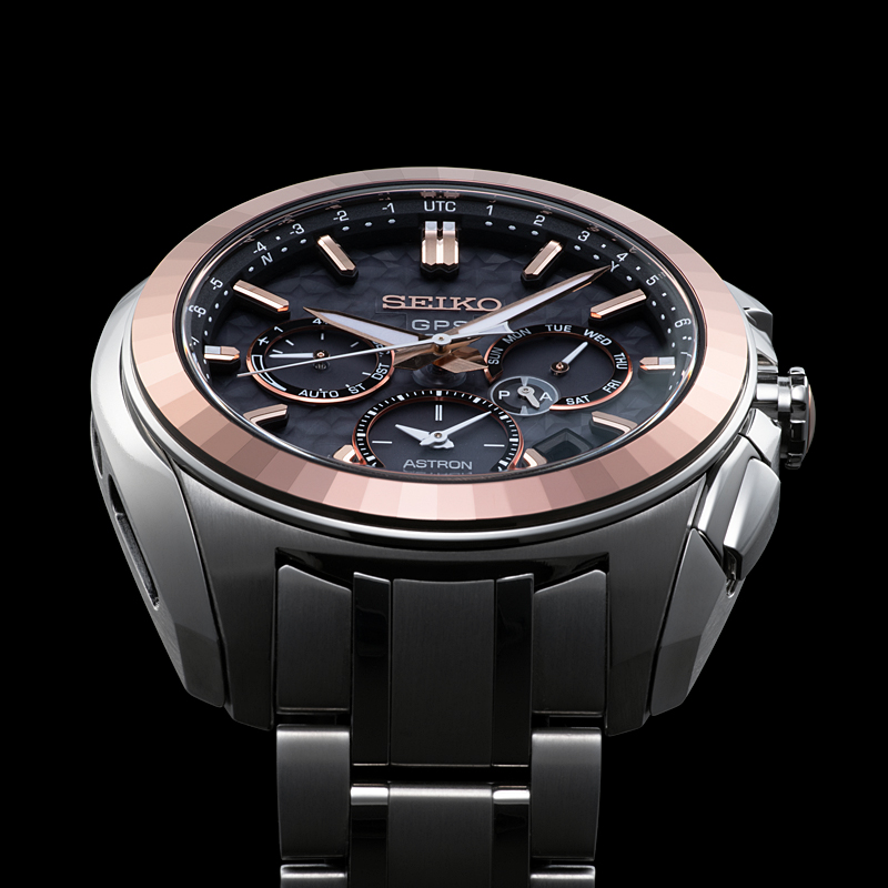  The Astron: innovative technology and design. | by Seiko watch design