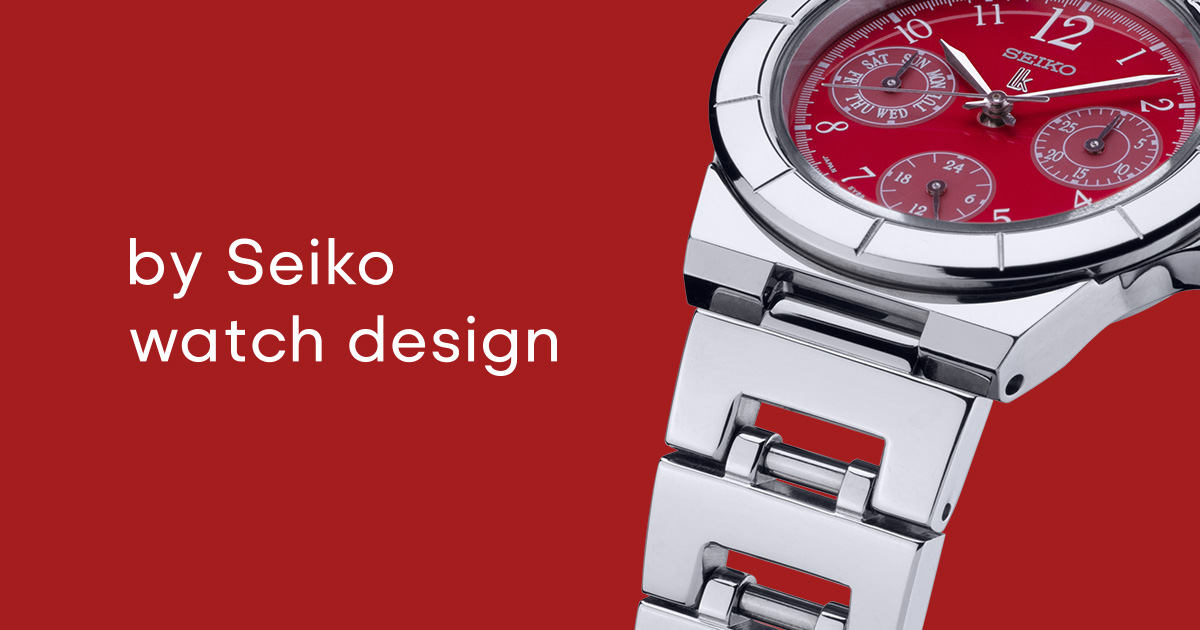  Designs of Seiko LUKIA | by Seiko watch design