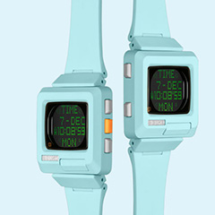 1990s | by Seiko watch design