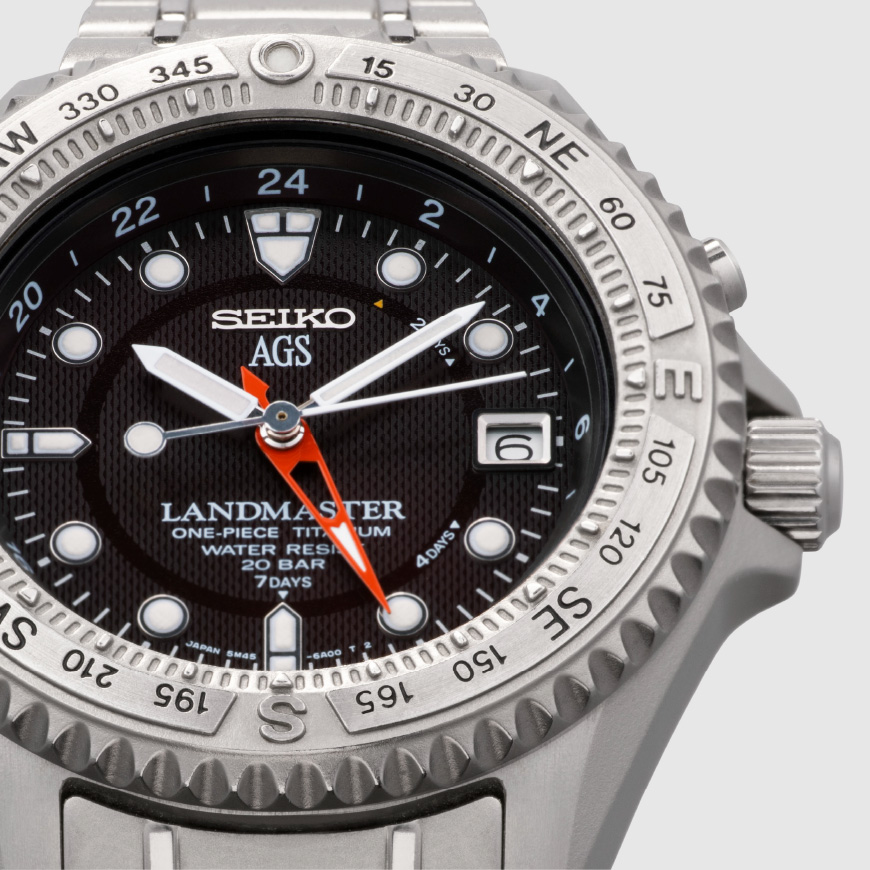  Designed for Adventures | by Seiko watch design