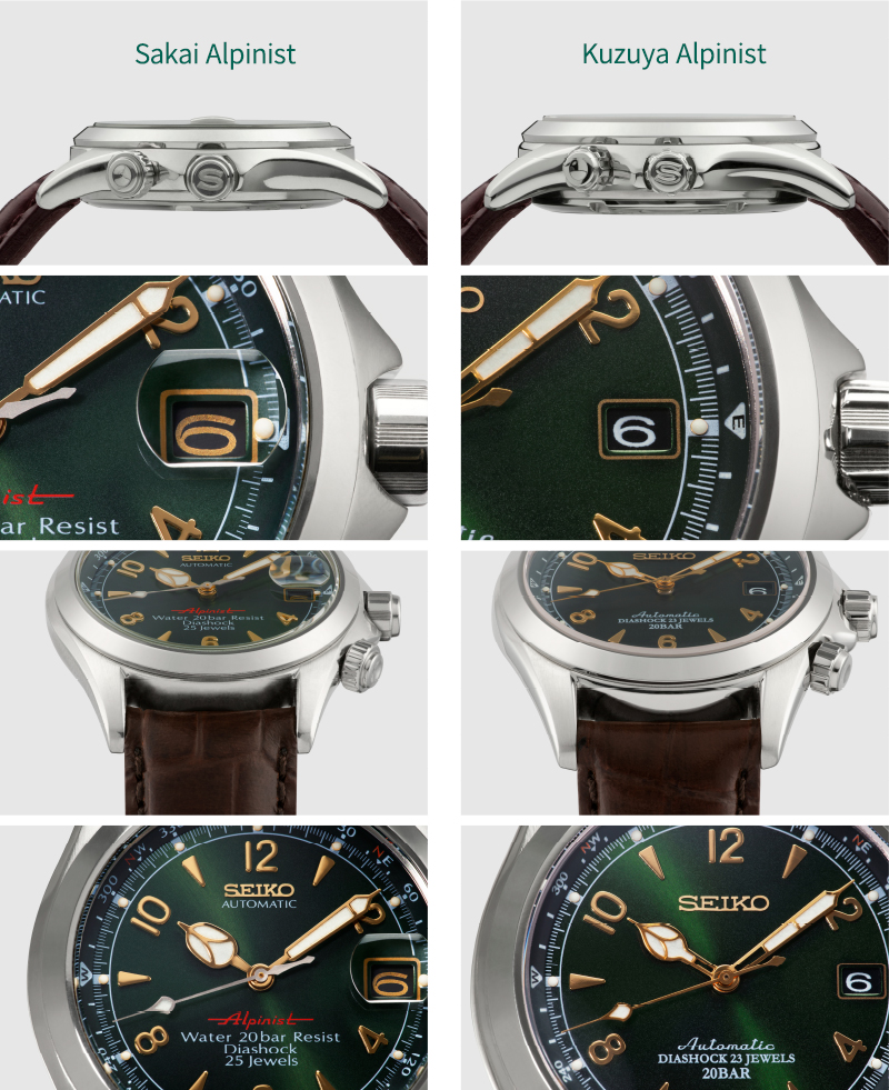  The green watch, the most enigmatic Seiko watch ever. | by Seiko  watch design