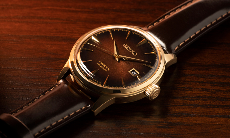  Unraveling the mysteries of the cocktail-inspired watches. | by Seiko  watch design