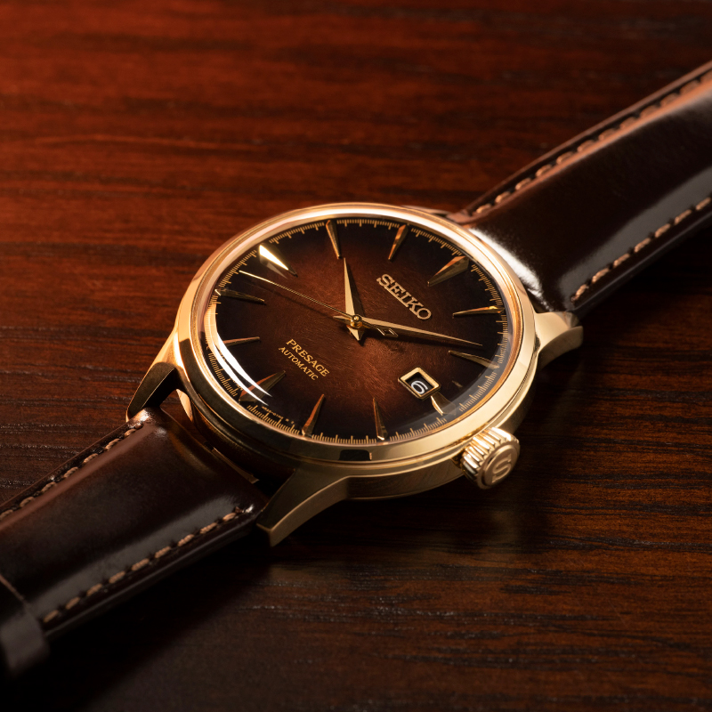  Unraveling the mysteries of the cocktail-inspired watches. | by Seiko  watch design