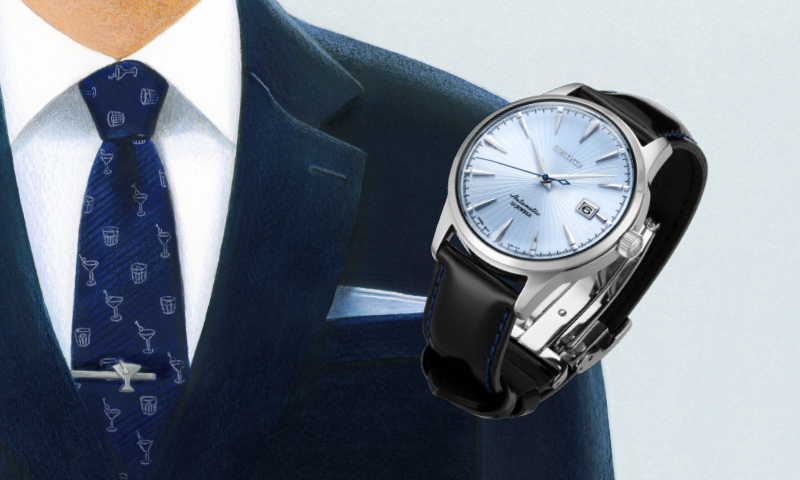  Unraveling the mysteries of the cocktail-inspired watches. | by Seiko  watch design