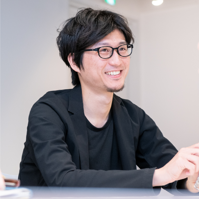 Photo of Mr. Satoshi Yoshiizumi