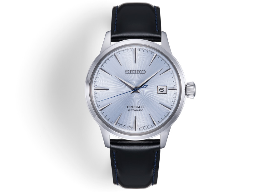  Our world consists of light and shadow. | by Seiko watch design