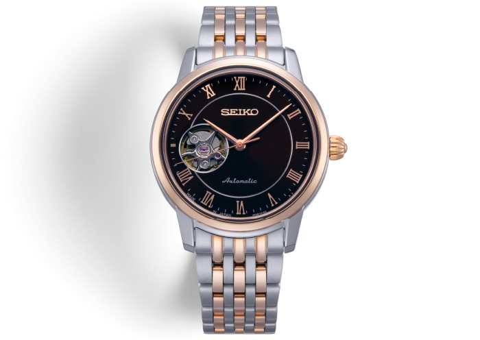  Our world consists of light and shadow. | by Seiko watch design