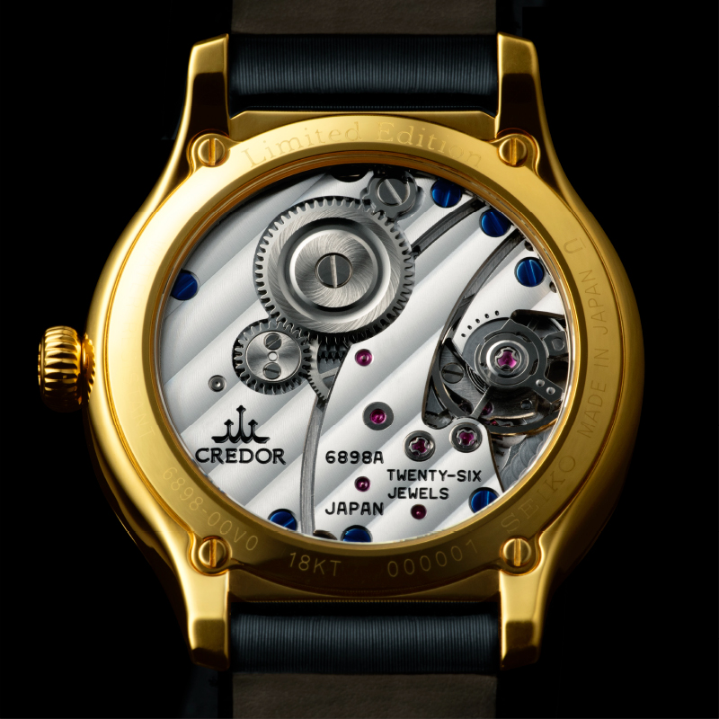  The world of luxury watches. | by Seiko watch design