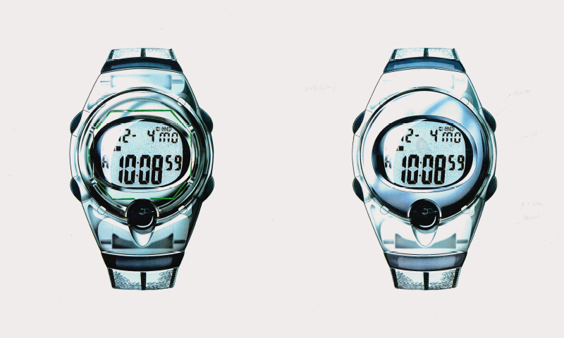 Vol.17 意外性のデザイン。ALBA SPOON | by Seiko watch design