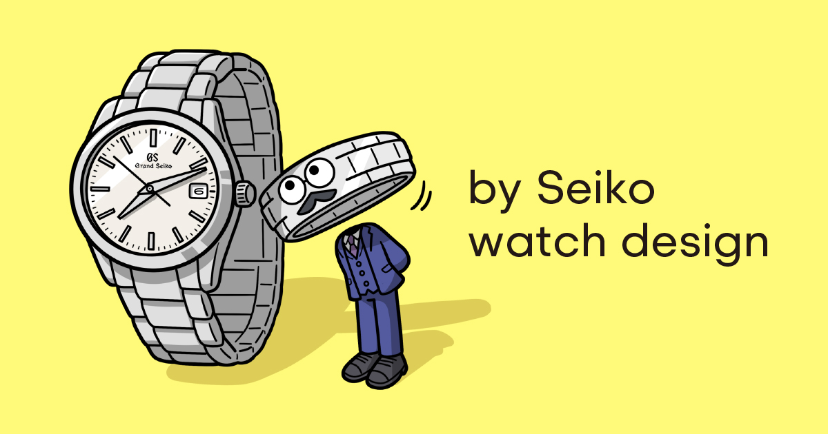  The ideas of watch brands lie in the watch bands. | by Seiko watch  design