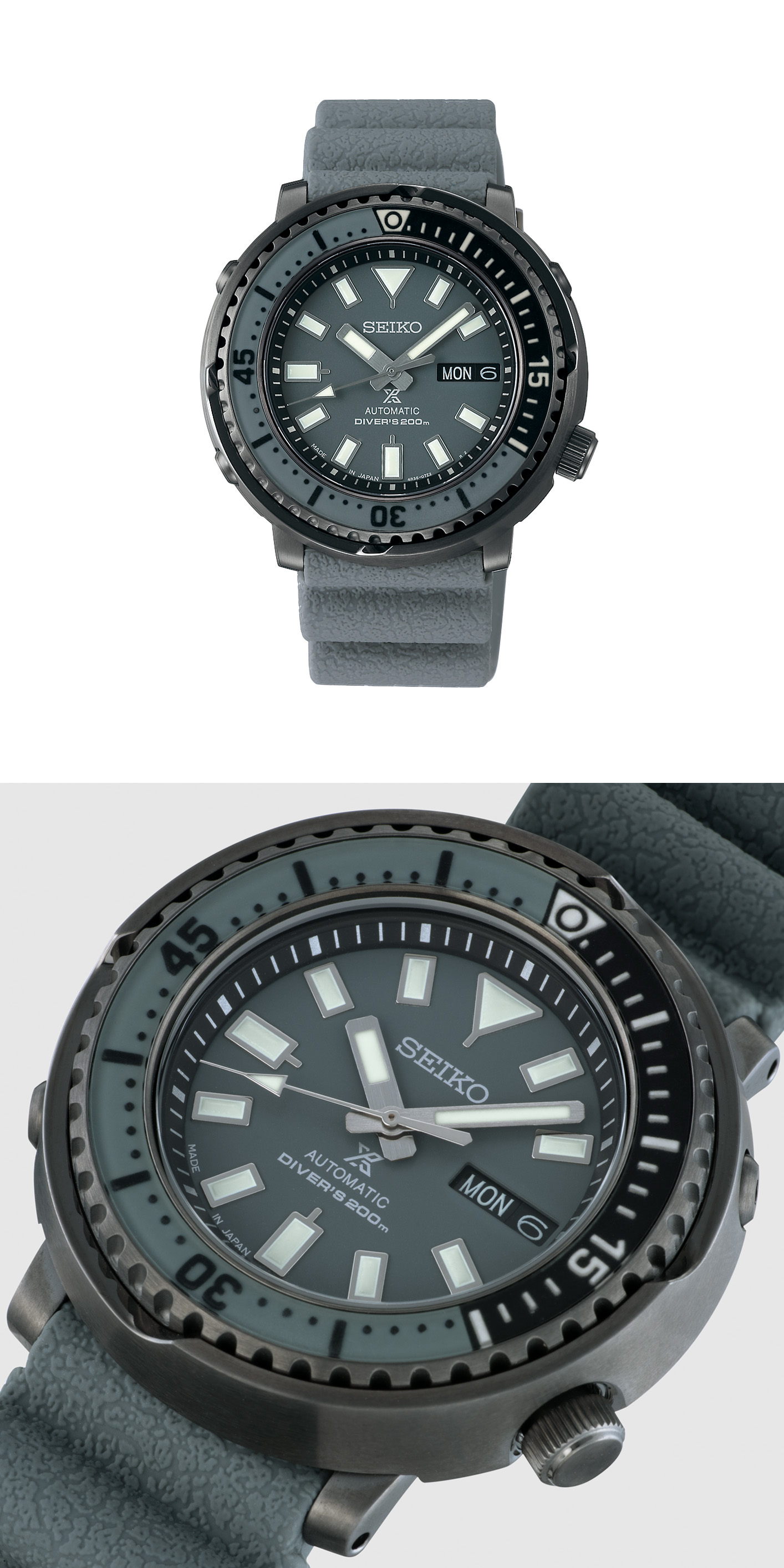 Seiko Introduces Fresh New Additions to Prospex and Presage