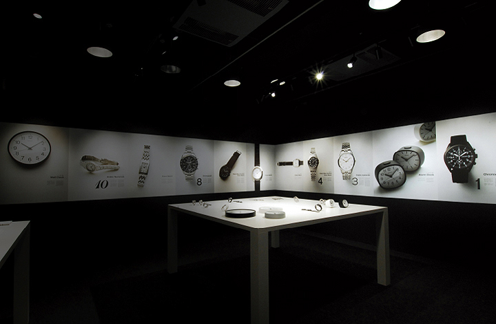 Design Museum Vol. 10 The Seiko Power Design Project that took a fresh look at the essence of watchmaking.