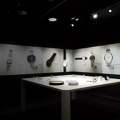 Design Museum Vol. 10 The Seiko Power Design Project that took a fresh look at the essence of watchmaking.