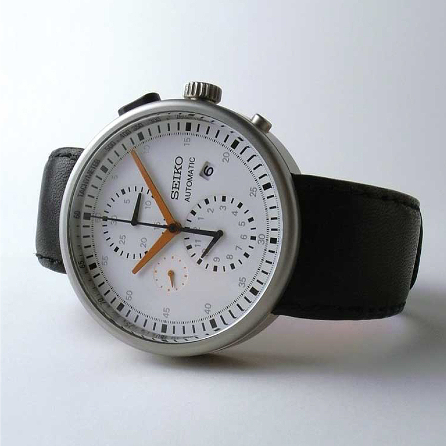 Design Museum Vol. 10 The Seiko Power Design Project that took a