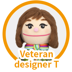 Veteran designer T