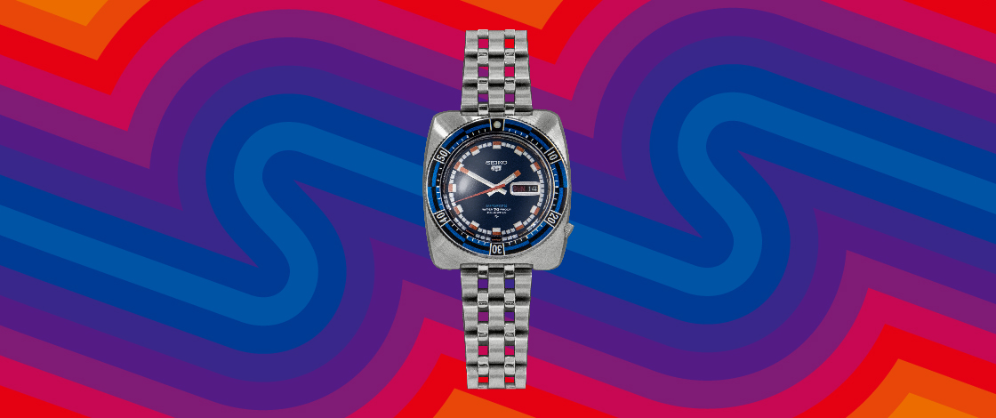 New arrivals | by Seiko watch design