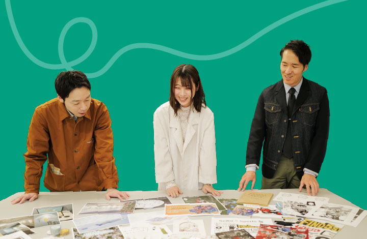 Vol.39 Seiko Seedを振り返る① ウオッチデザイナー、展示体験をデザインする。