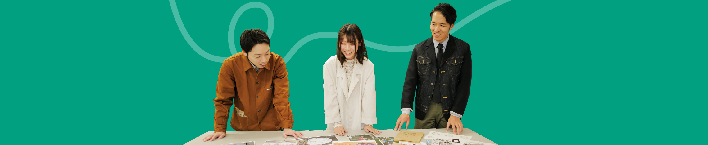 Vol.39 Reflecting on Seiko Seed: Part 1 Watch designers crafting exhibition experiences.